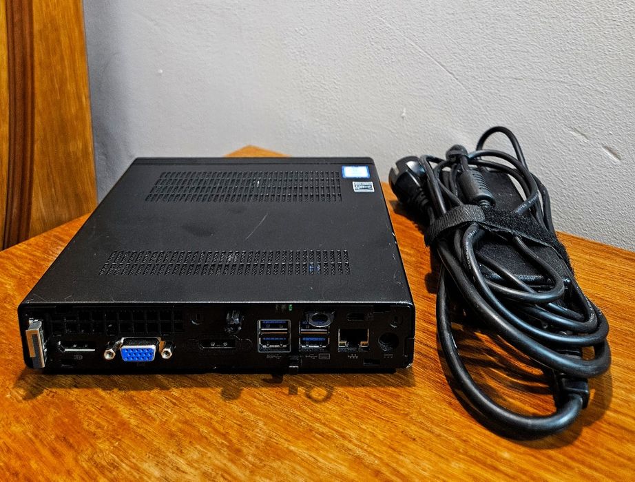 Mini pc hp elitedesk 800 g2