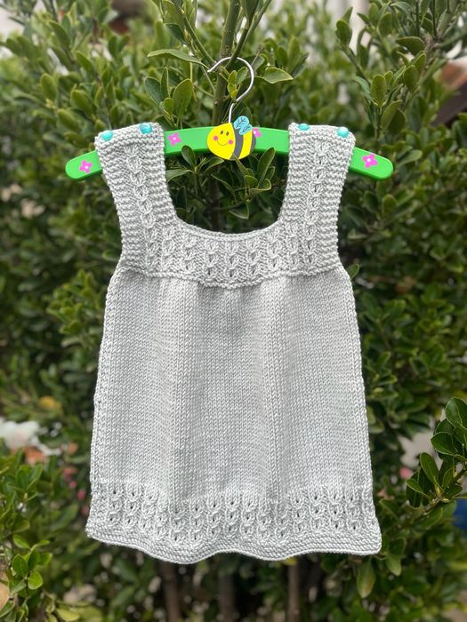 Рокличка за бебе