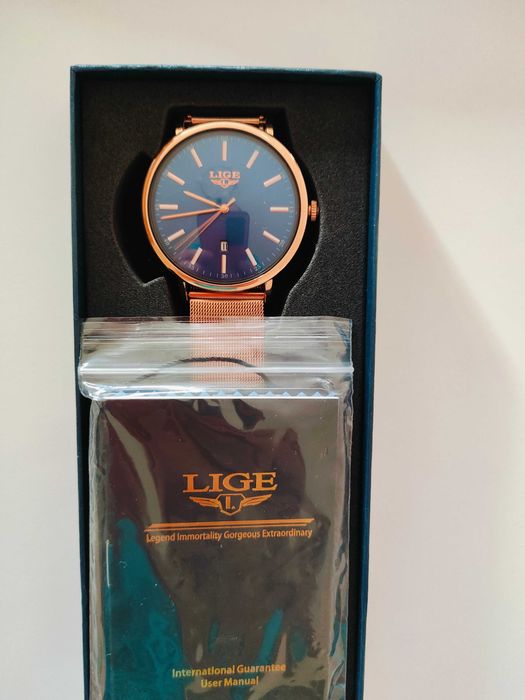 Ръчен часовник LIGE дамски