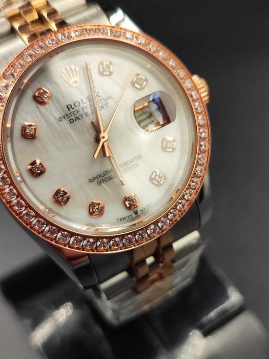 Rolex Datejust Diamond | Автоматичен дамски часовник