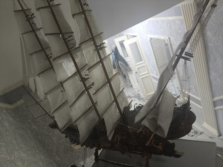 Корабль подарочный