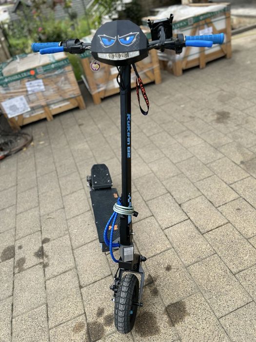 trotineta kukirin g2