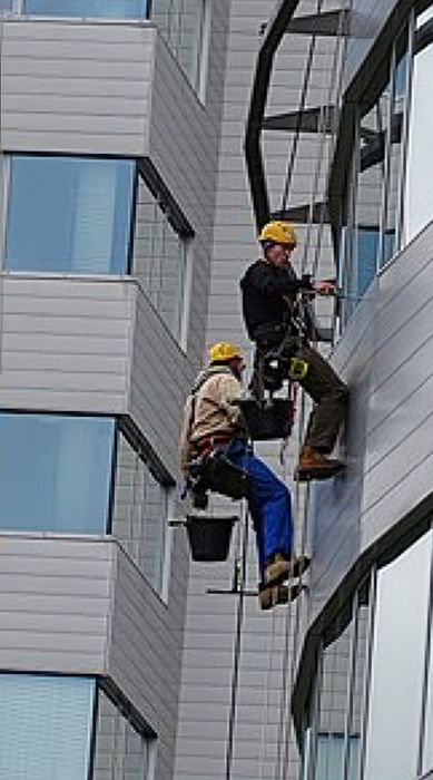 Мойка Уборка Чистка Витражей Фасадов. Альпинисты Ташкент .
