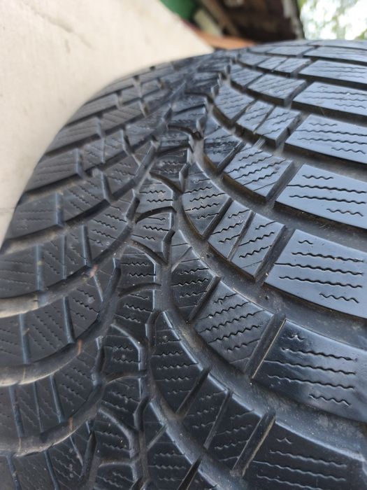 Anvelope iarna Kumho