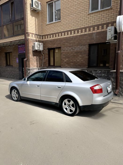 Продам Audi A4 B6 Японская сборка