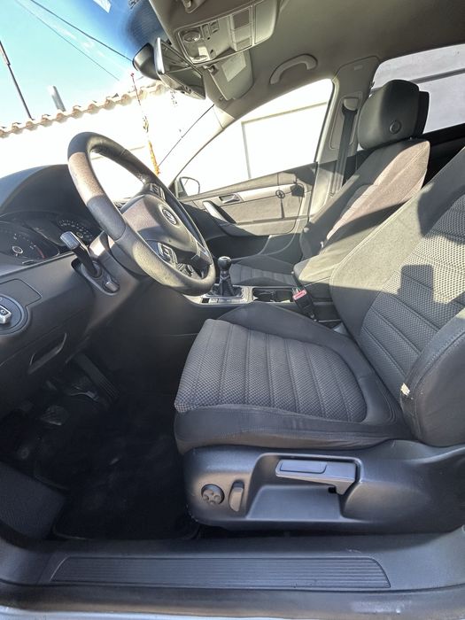 Volkswagen passat b7