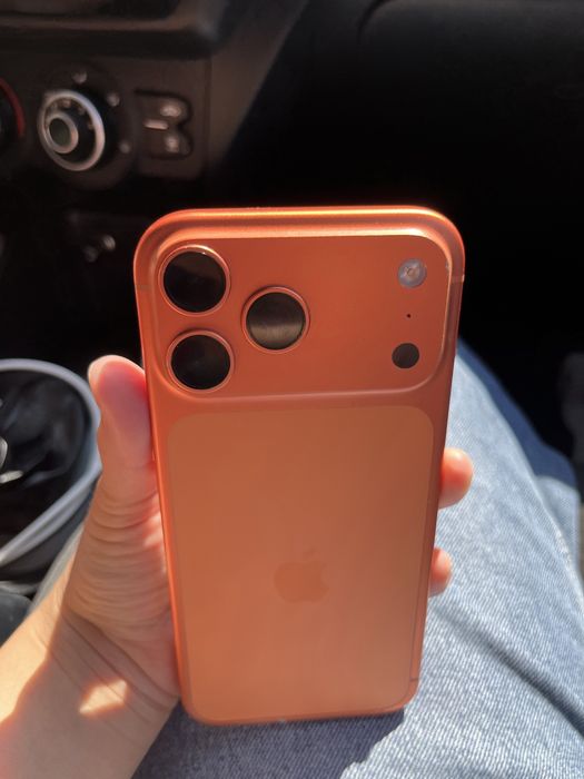 Айфон 17 pro max