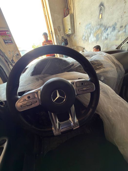 Treker 2 yoki Malibu 2 rul abmen