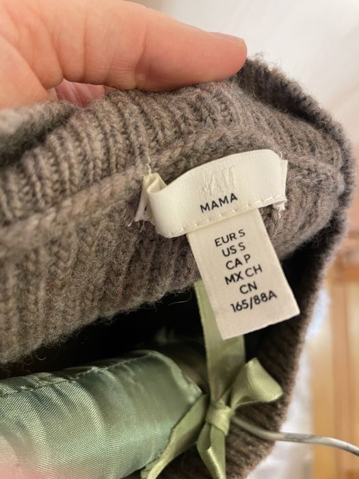 Rochie tricotata H&M