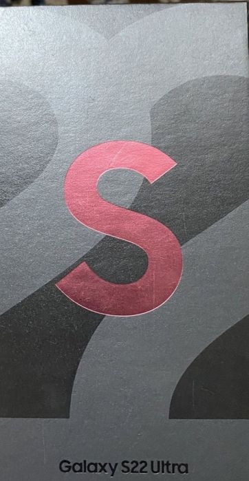 Samsung s22 ultra