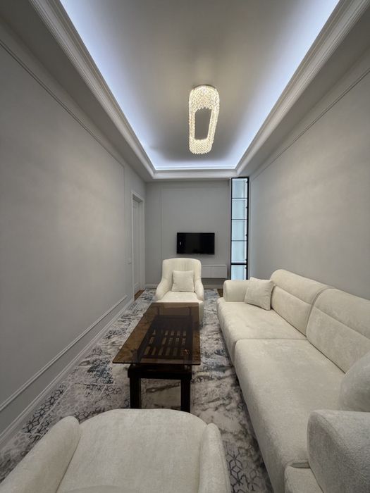 2 xonali uy yevro remontli yangi