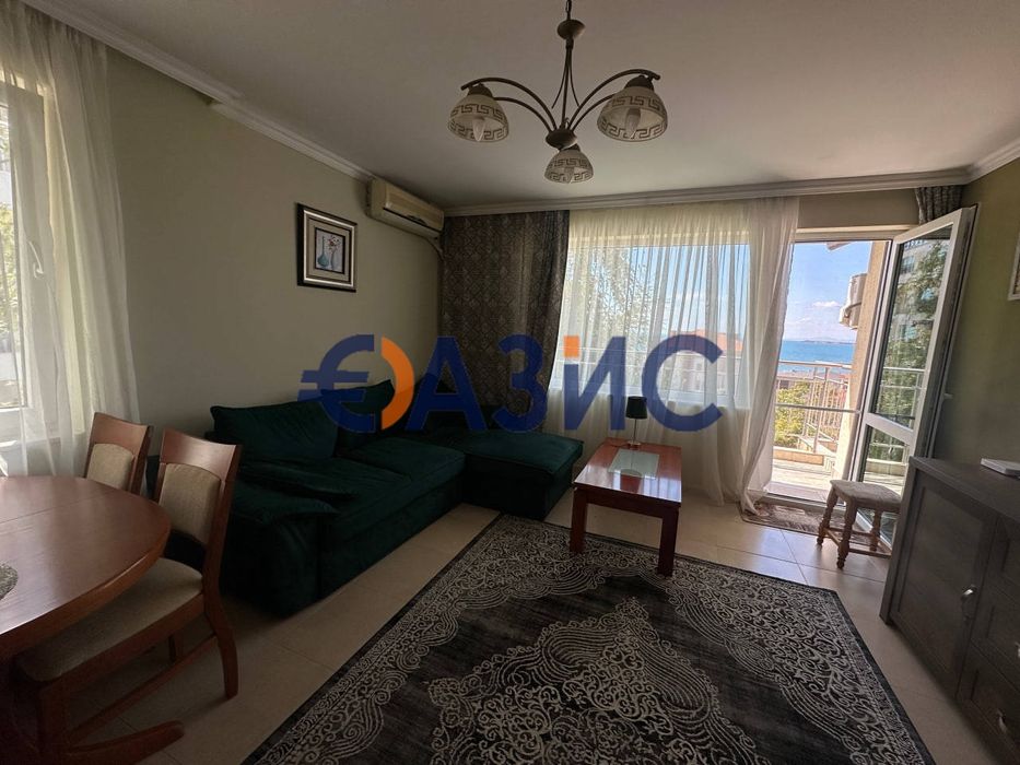 Продава се Двустаен апартамент в Свети Влас - 71 кв.м за 1493 €/кв.м - Снимка #3