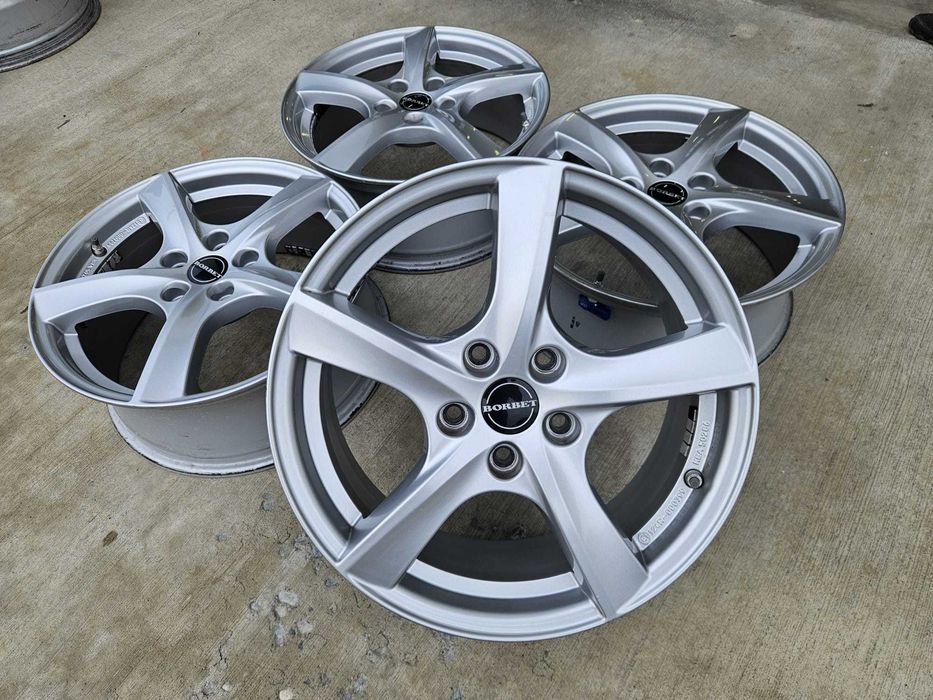 Jante 5x114.3 R17 KIA Sportage,Ceed;Optima,DUSTER,HYUNDAI Tucson,IX 35,Renault,MAZDA