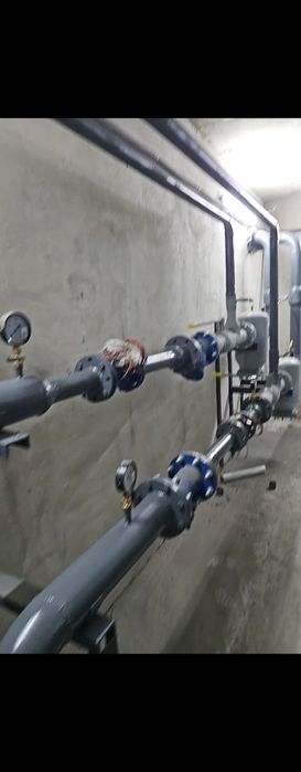 Сварочный работы сантехника