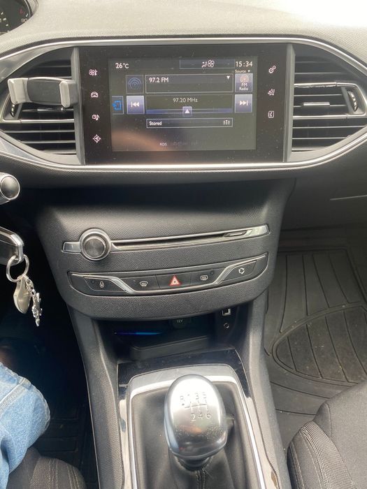 Peugeot  308 1.6 hdi