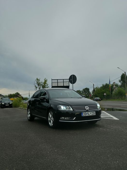 Volkswagen Passat 2.0 tdi
