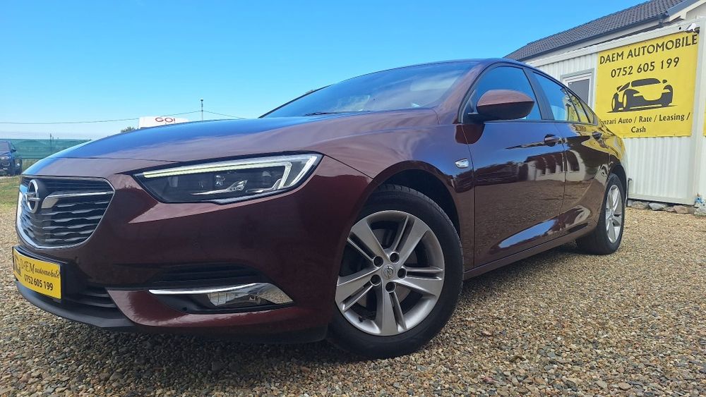 Opel Insignia GRAND SPORT 2020/02 AUTOMAT 2.0TDCI 170CP