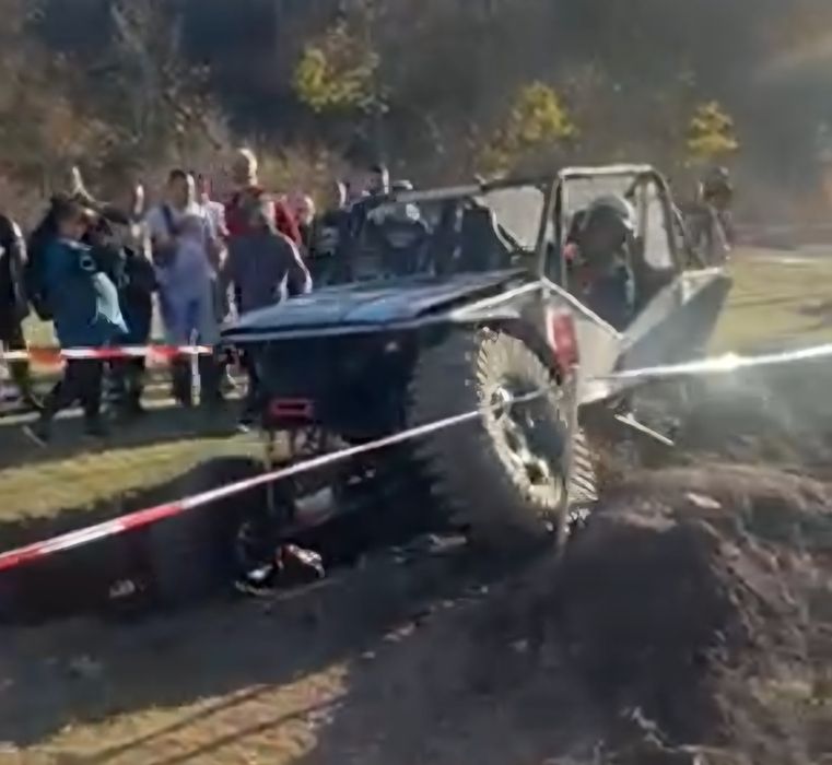 Сузуки Джимни-проготип. 1.9 тди.