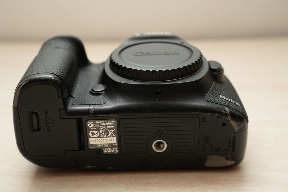 Canon 5D Mark III  – Stare buna