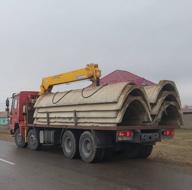 Услуги манипулятора-7 тон