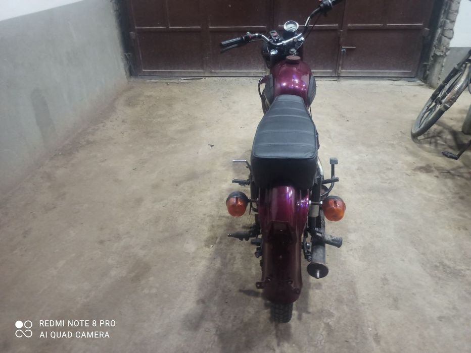 Miniski mototsikl
