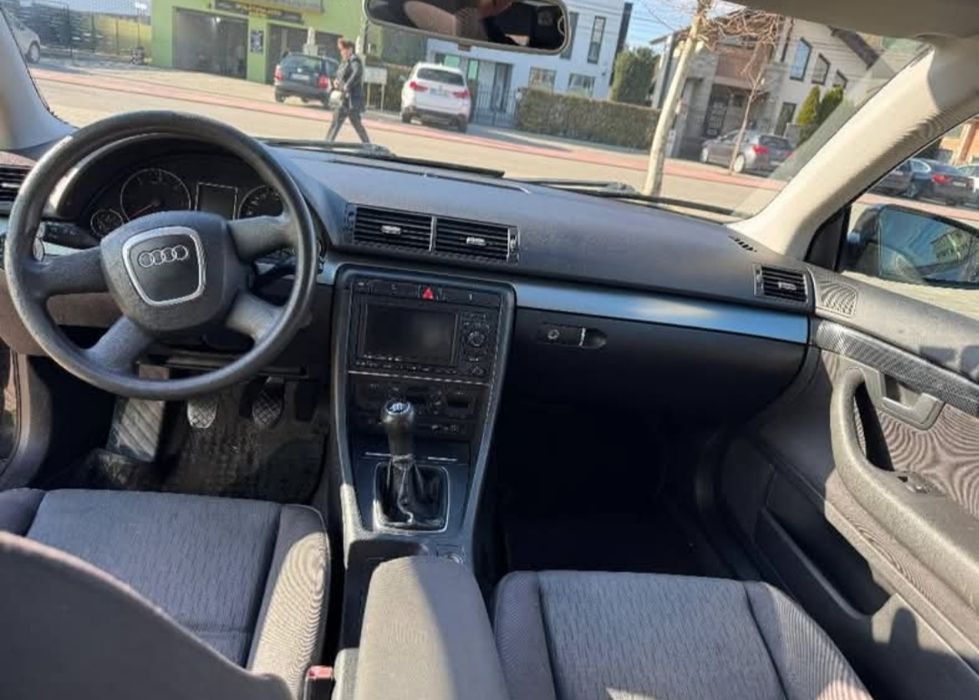 Audi A4 B7 1.9TDI