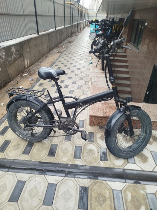 Электровелосипед