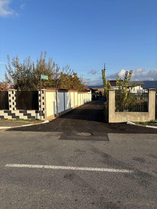 TEREN DE VANZARE/DE INCHIRIAT Ramnicu Valcea,Str Aurelian Sacerdoteanu