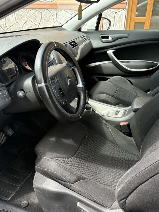 Citroen C5 2.0 Hdi Automat An 2014 Euro 5