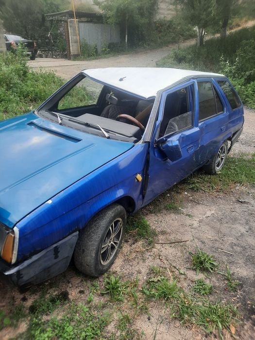 Skoda авто по запчастям