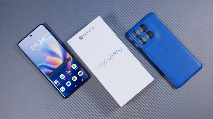 Motorola edge 60 pro . 512-12 Обмен