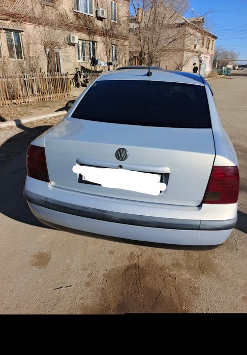 Продам Фольксваген пассат б5