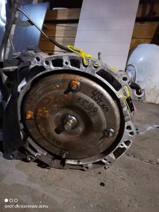 Продам АКПП Мазда MPV