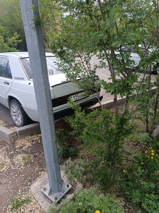 Мерседес 190 продам