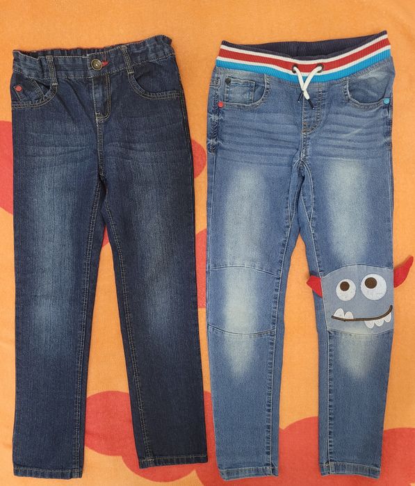 Haine băieți pentru vârsta de 7-8-9 ani