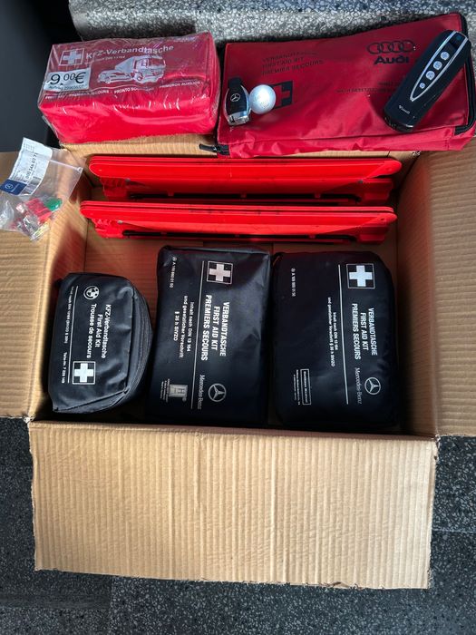 Автоаксесоари за Mercedes ; Bmw ; Audi