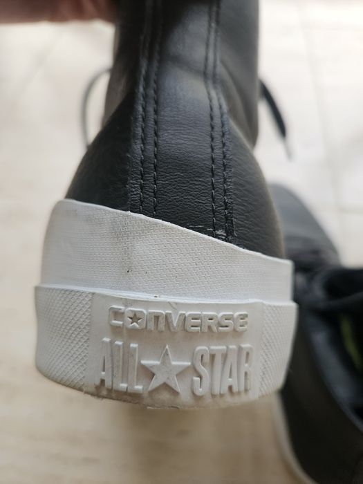 Incaltaminte Converse din piele nr 44