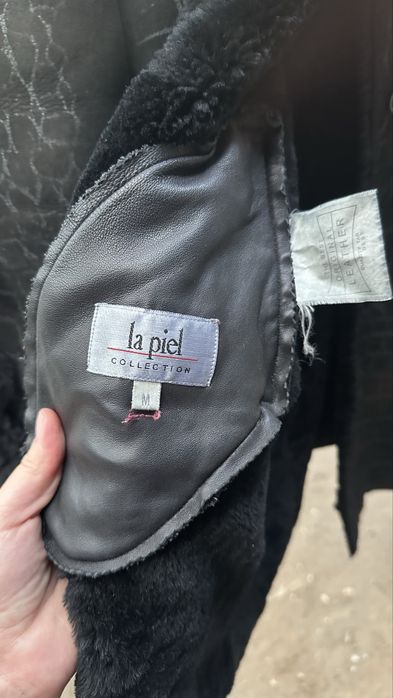 Натуральная дубленка