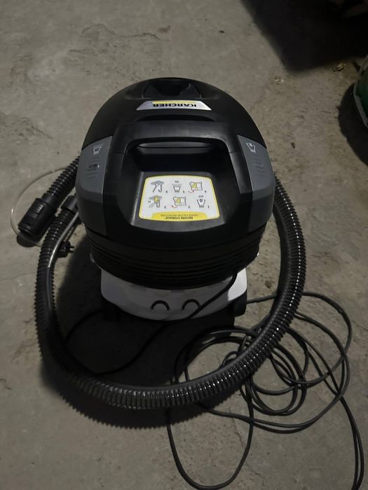 Karcher пылесос для химчистки