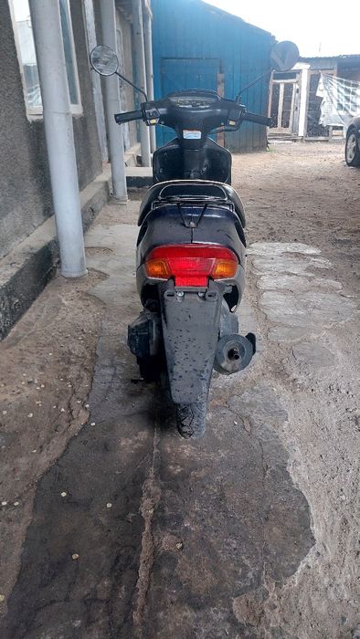 Хонда дио af 27 япониц