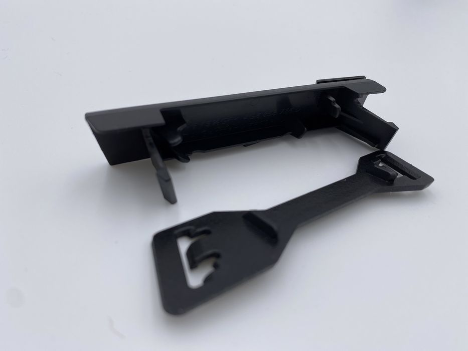 Set Embleme Audi RS 3 negru