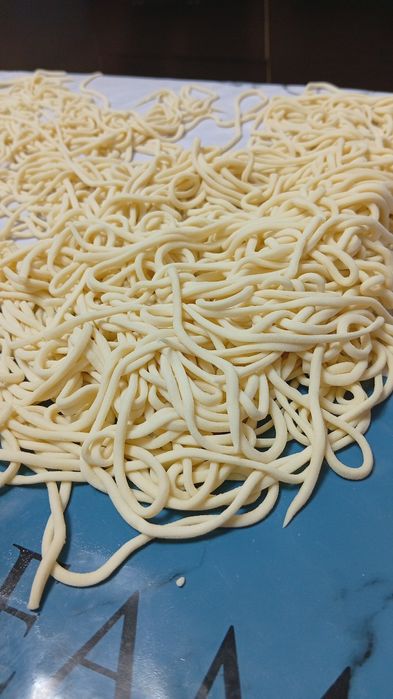 Тестораскатка-лапшарезка