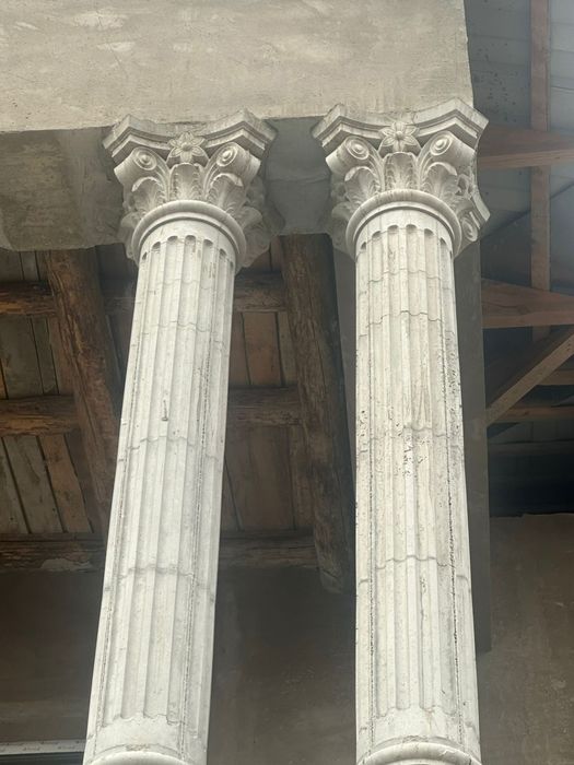 Римский калона по городу