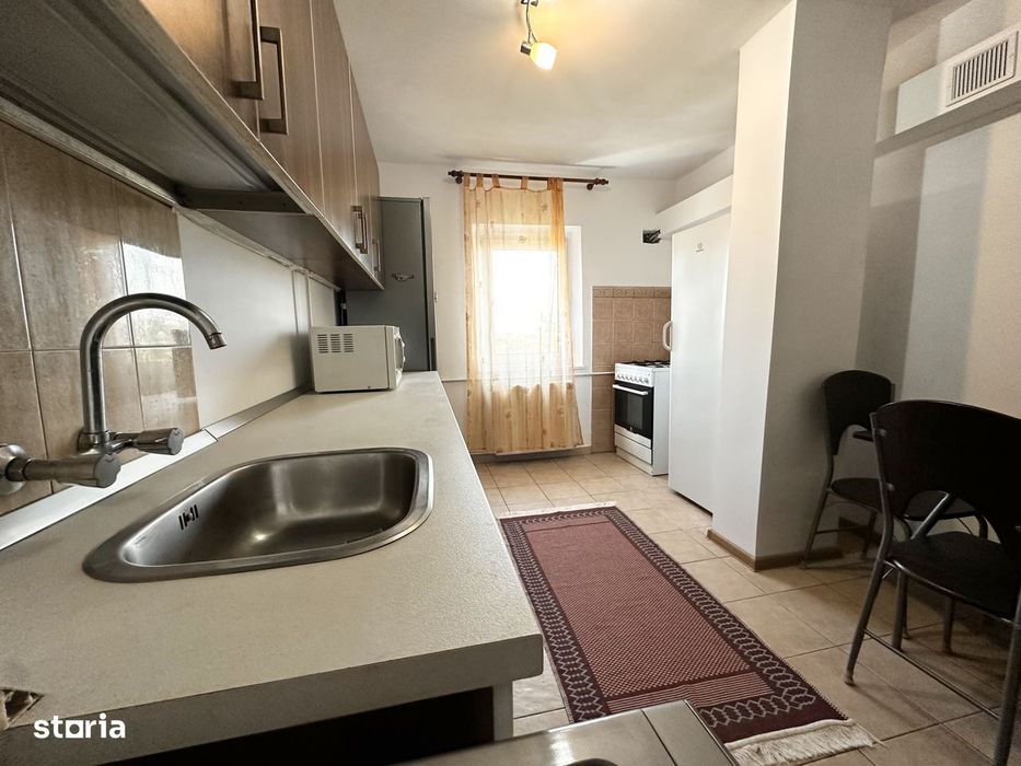 Apartament 2 camere mobilat utilat - zona Steaua