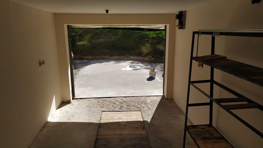 Дава се под наем Гараж / Паркомясто в Русе, Чародейка - Север - 18 кв.м за 99.45 € - Снимка #7