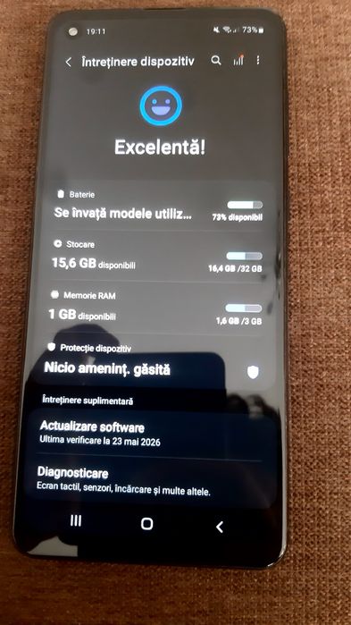 Samsung Galaxy A21s reconditionat