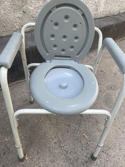 Туалет переносной