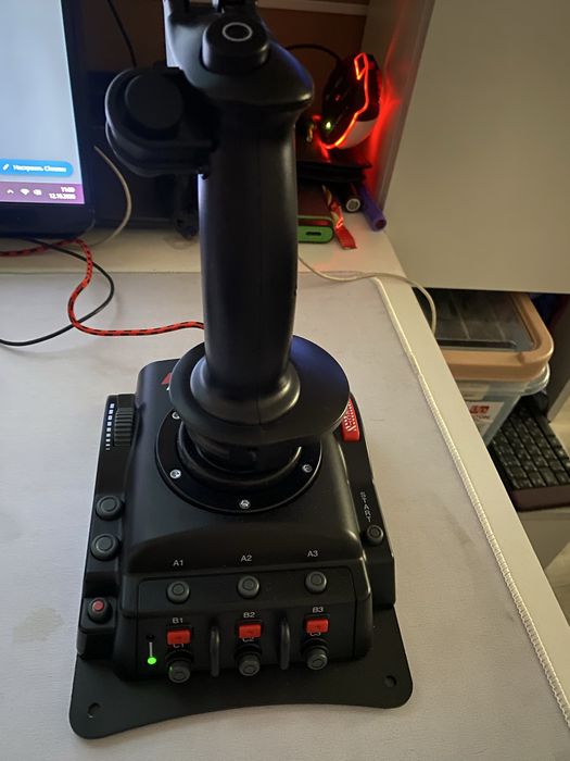 Продам джойстик для ависимов. Cobra v6 ( flashfire)