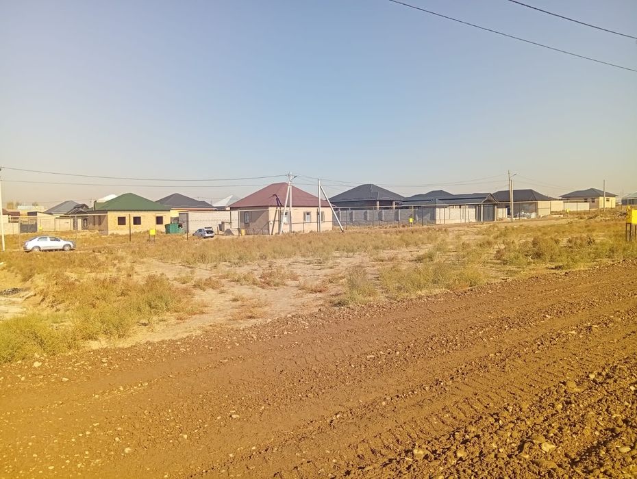 Қайнар бұлақ жер сатылады