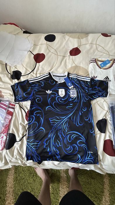 Lot Tricouri Fotbal( cupa mondiala si 26-27) noi